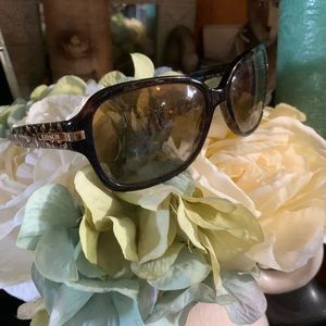 Coach Brown Sunglasses